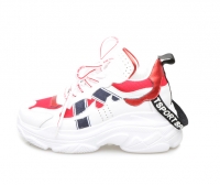 Sport Shoes - White sports shoes mens